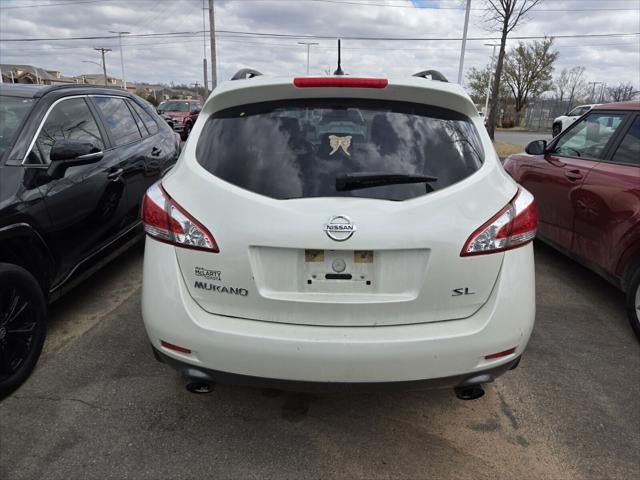 2013 Nissan Murano SL