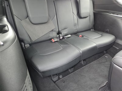 2024 INFINITI QX80 Sensory