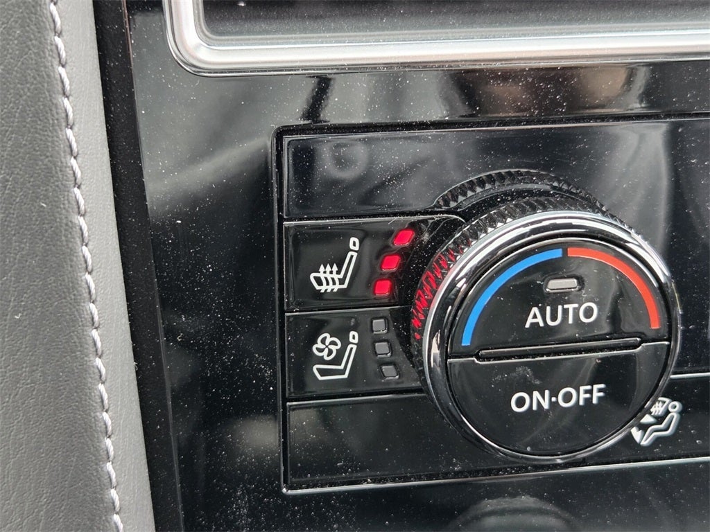 2024 INFINITI QX80 Sensory