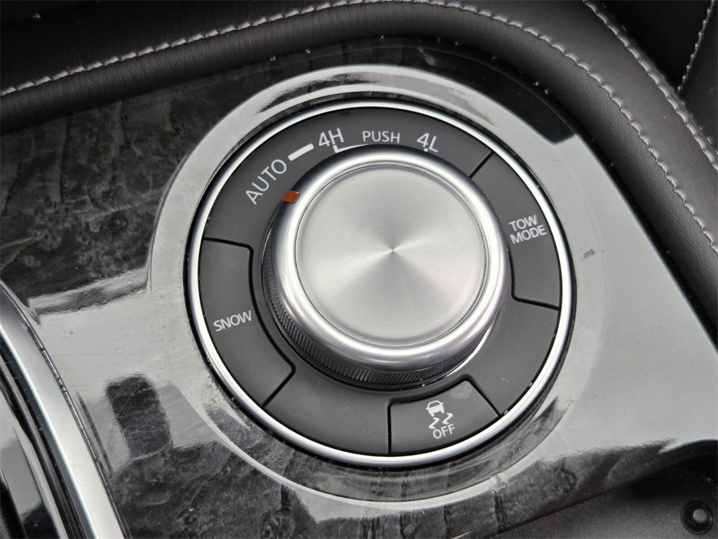 2024 INFINITI QX80 Sensory