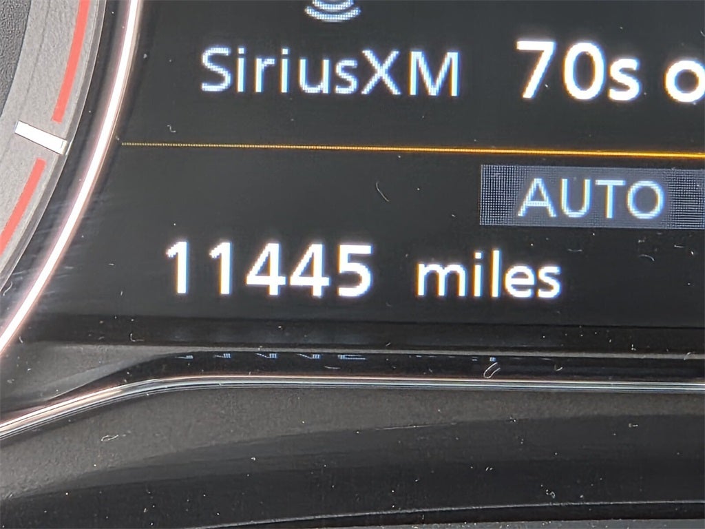 2024 INFINITI QX80 Sensory