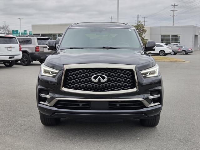 2024 INFINITI QX80 Sensory