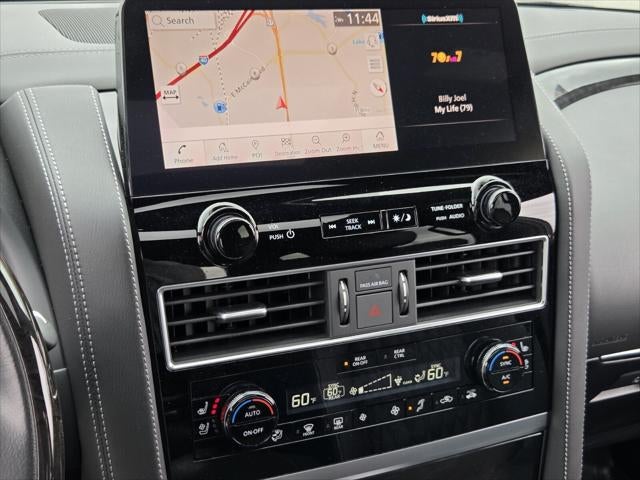 2024 INFINITI QX80 Sensory