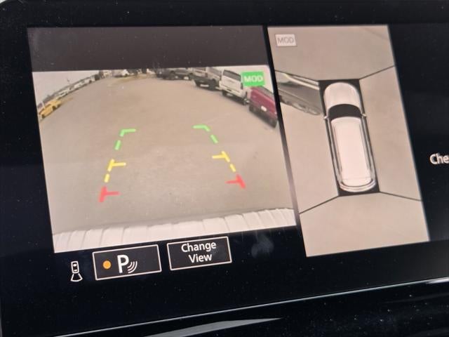 2024 INFINITI QX80 Sensory