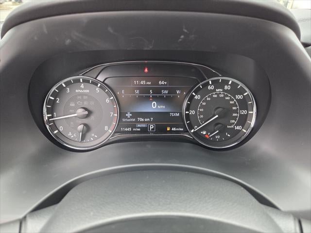 2024 INFINITI QX80 Sensory