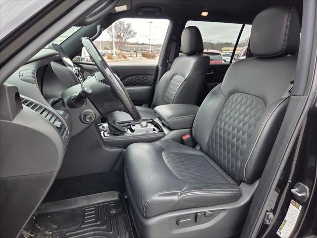 2024 INFINITI QX80 Sensory