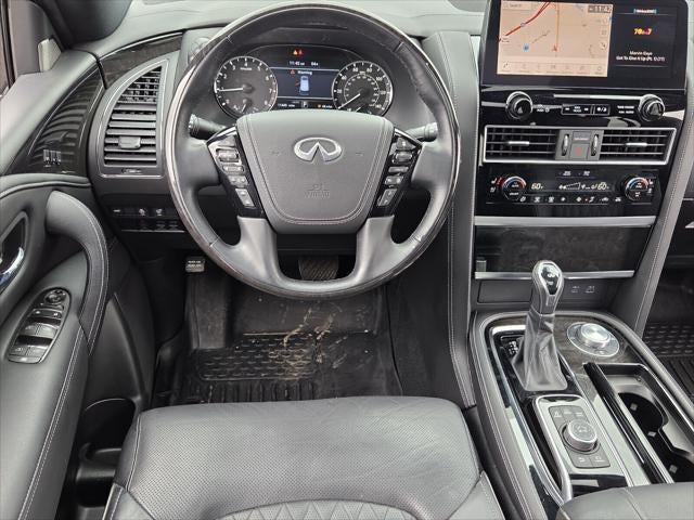 2024 INFINITI QX80 Sensory
