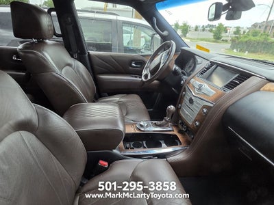 2015 INFINITI QX80 Base