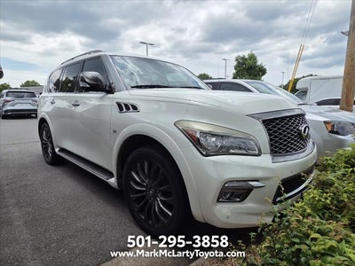 2015 INFINITI QX80 Base
