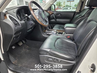2014 INFINITI QX80 Base