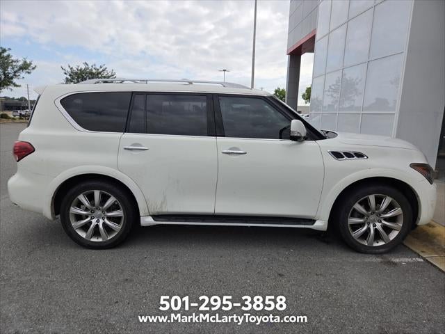 2014 INFINITI QX80 Base