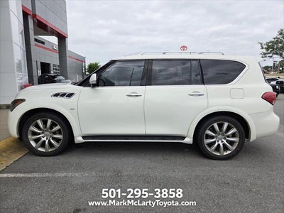 2014 INFINITI QX80 Base