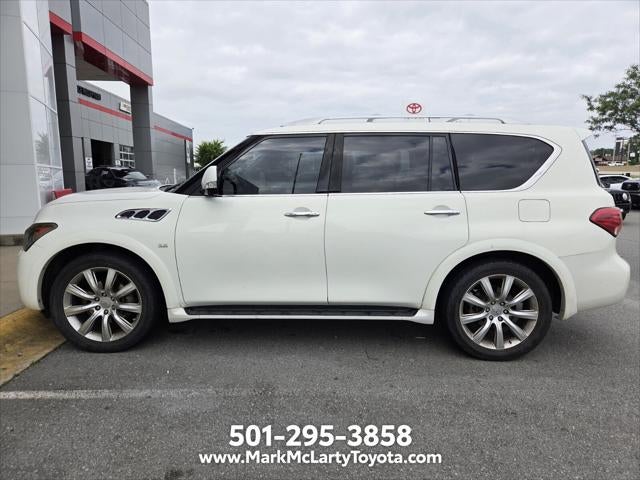 2014 INFINITI QX80 Base