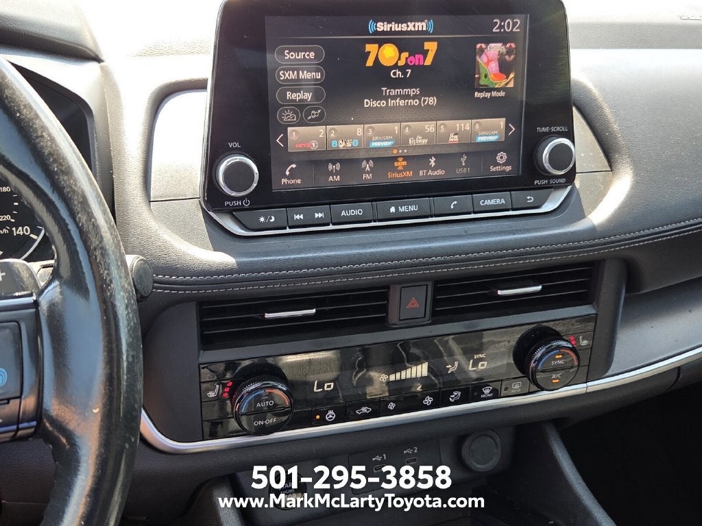 2024 Nissan Rogue SV