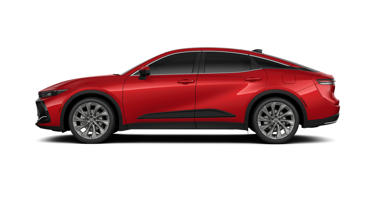 2026 Toyota Toyota Crown Limited