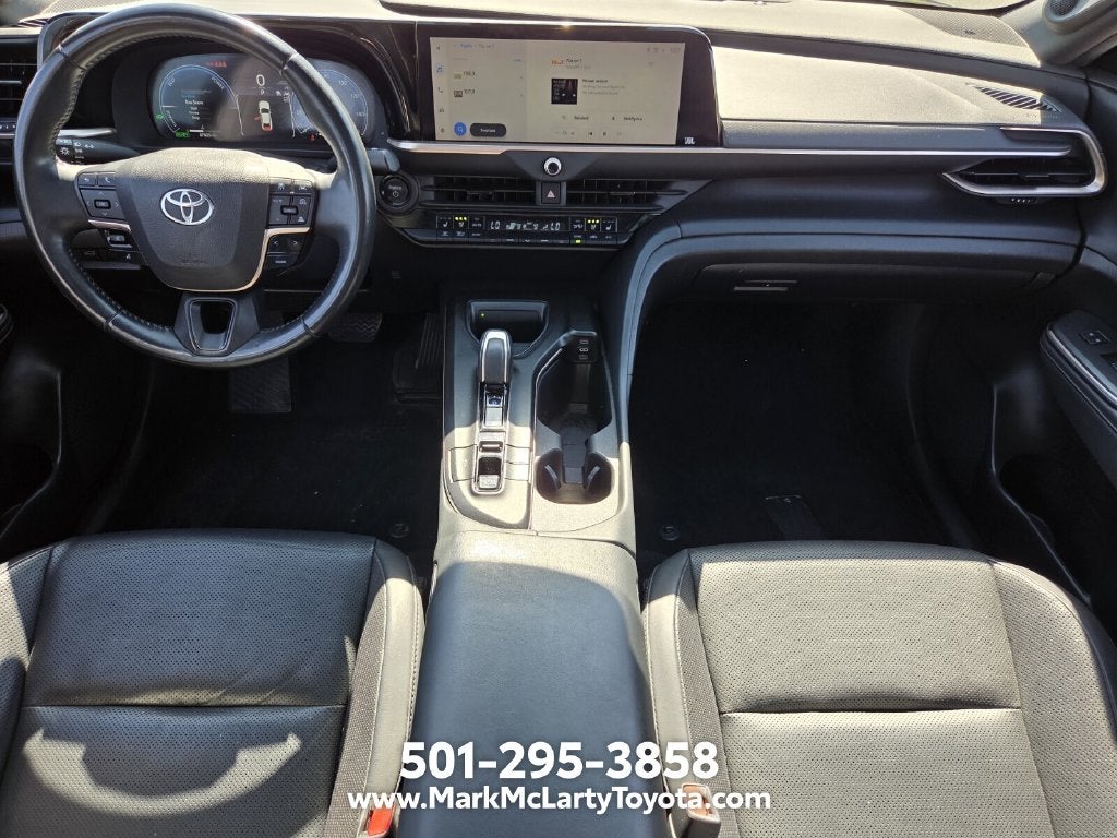 2023 Toyota Toyota Crown Limited