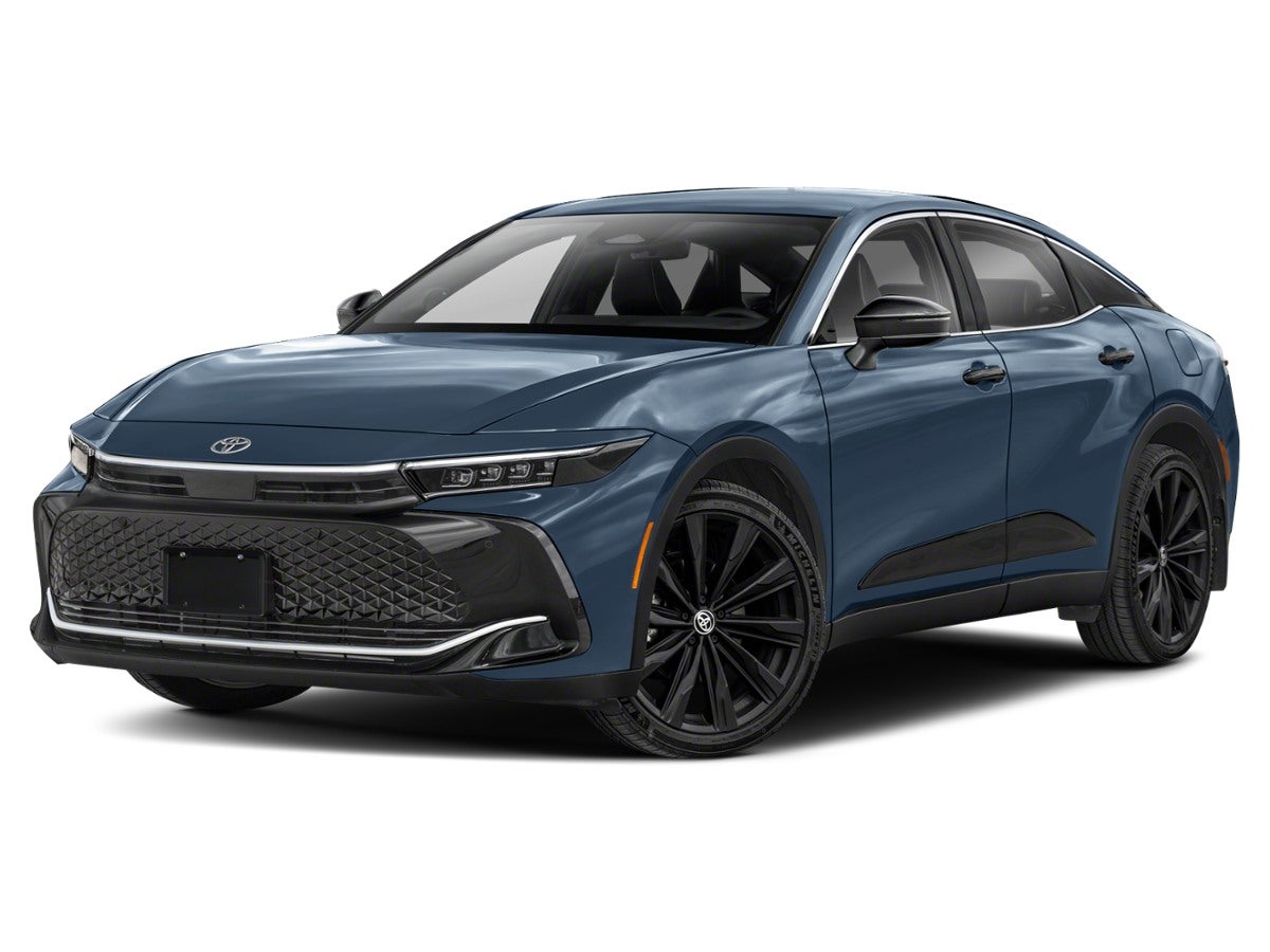 2026 Toyota Toyota Crown Nightshade