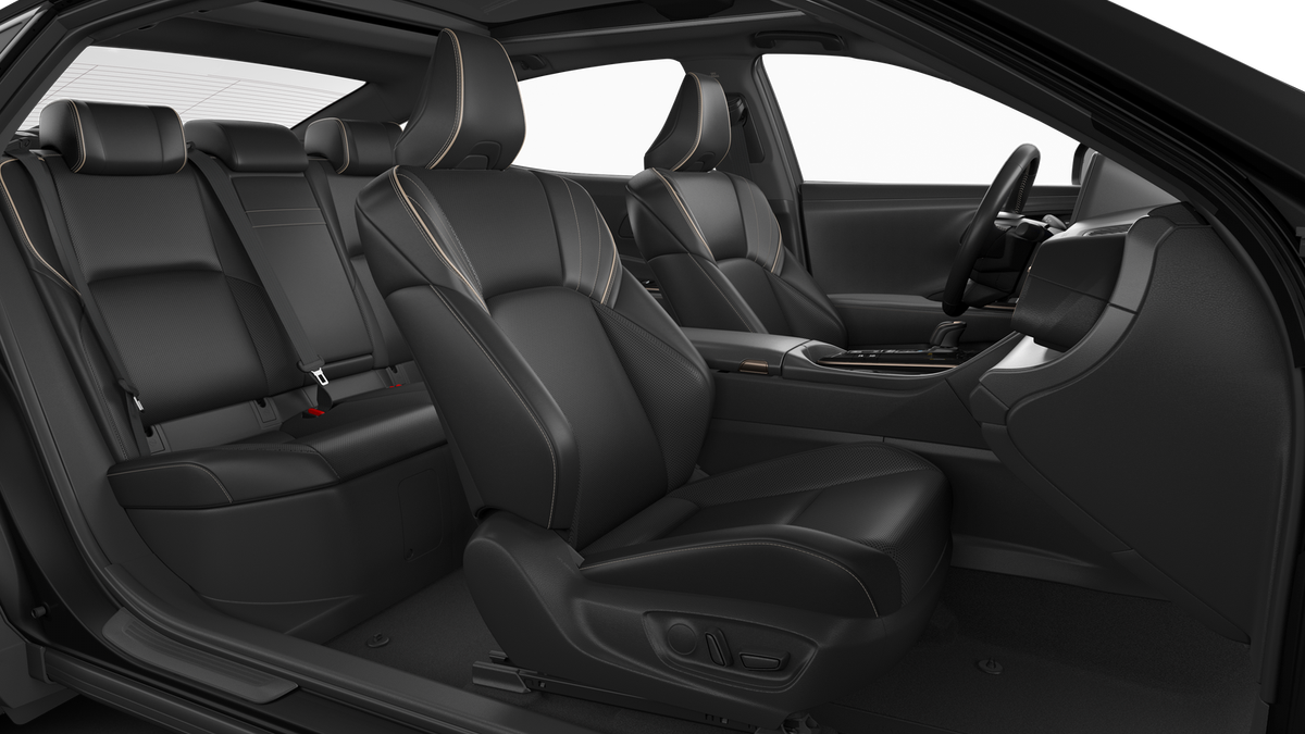 2026 Toyota Toyota Crown Nightshade