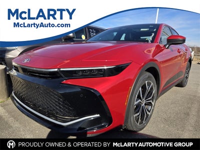 2024 Toyota CROWN Limited