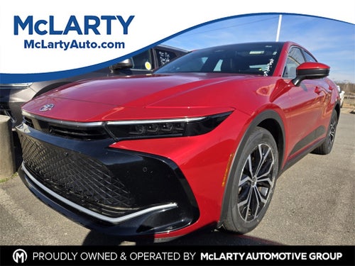 2024 Toyota CROWN Limited