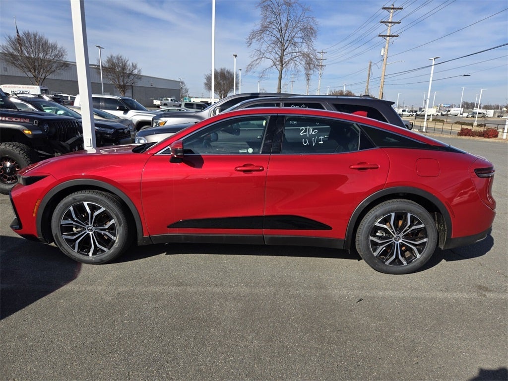 2024 Toyota CROWN Limited