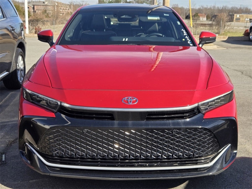 2024 Toyota CROWN Limited