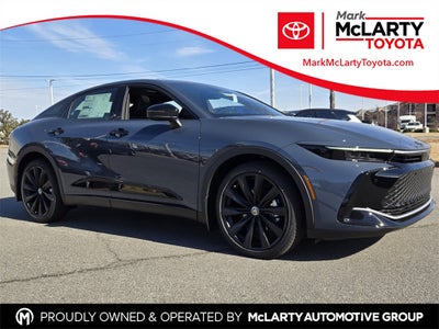 2026 Toyota Toyota Crown Nightshade