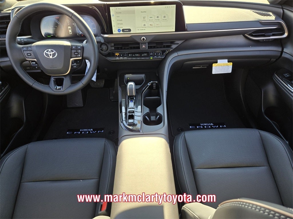 2026 Toyota Toyota Crown Nightshade