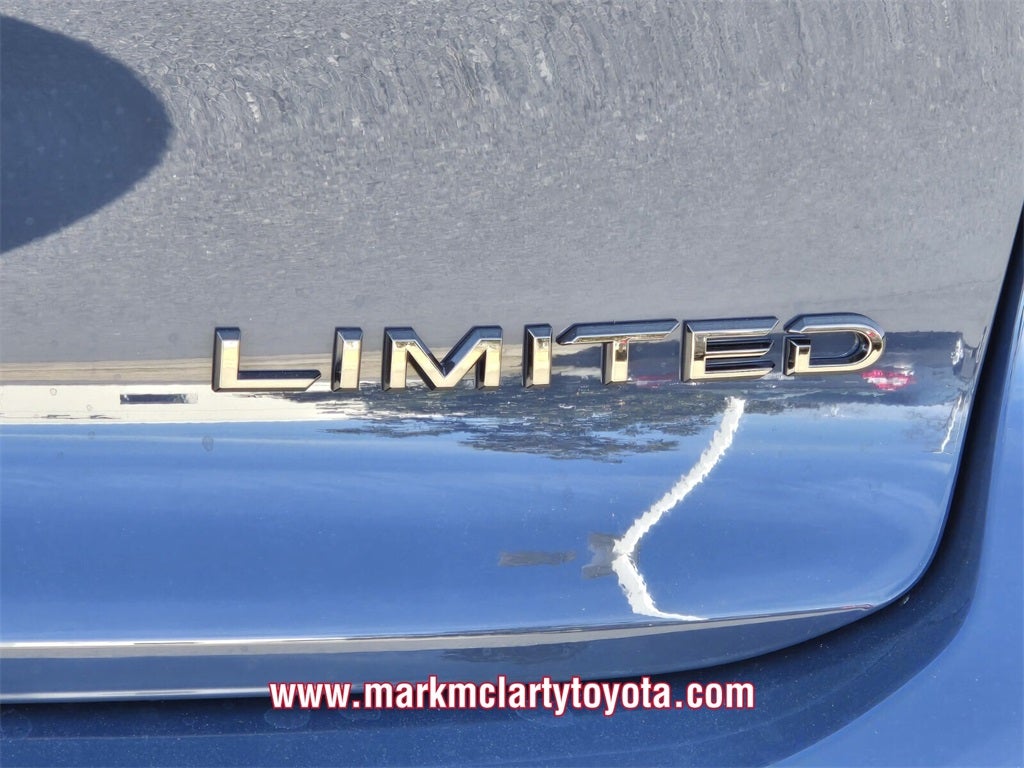 2026 Toyota Toyota Crown Nightshade