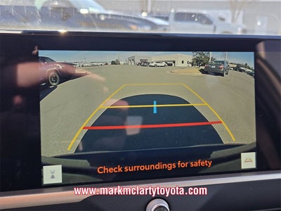 2026 Toyota Toyota Crown Nightshade