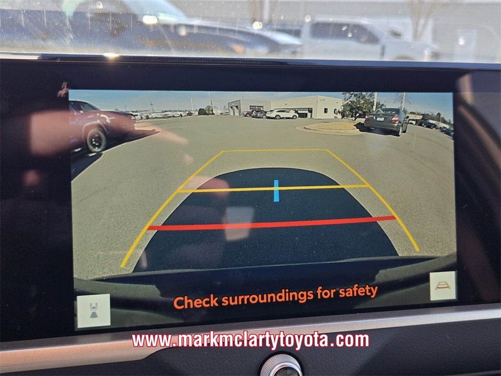 2026 Toyota Toyota Crown Nightshade