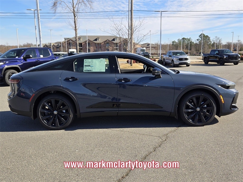 2026 Toyota Toyota Crown Nightshade