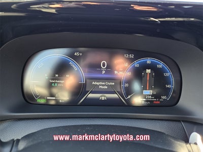 2026 Toyota Toyota Crown Nightshade