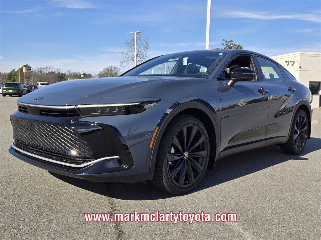 2026 Toyota Toyota Crown Nightshade