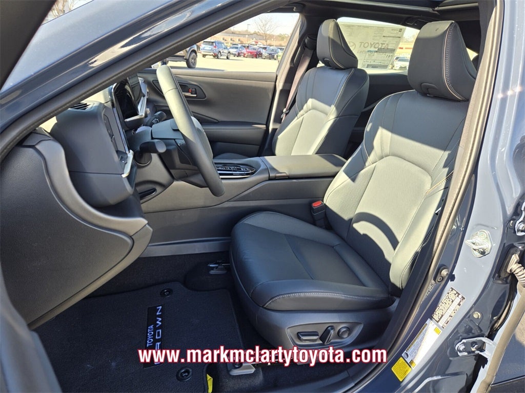 2026 Toyota Toyota Crown Nightshade