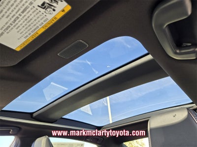 2026 Toyota Toyota Crown Nightshade