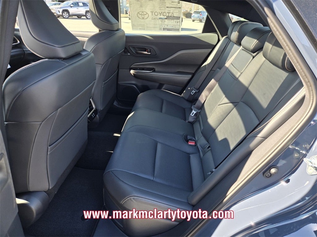 2026 Toyota Toyota Crown Nightshade