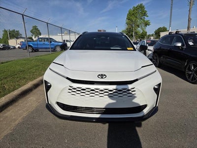 2025 Toyota CROWN SIGNIA Limited