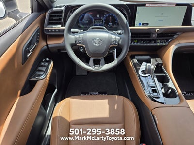 2026 Toyota Toyota Crown Signia Limited