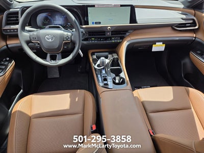 2026 Toyota Toyota Crown Signia Limited