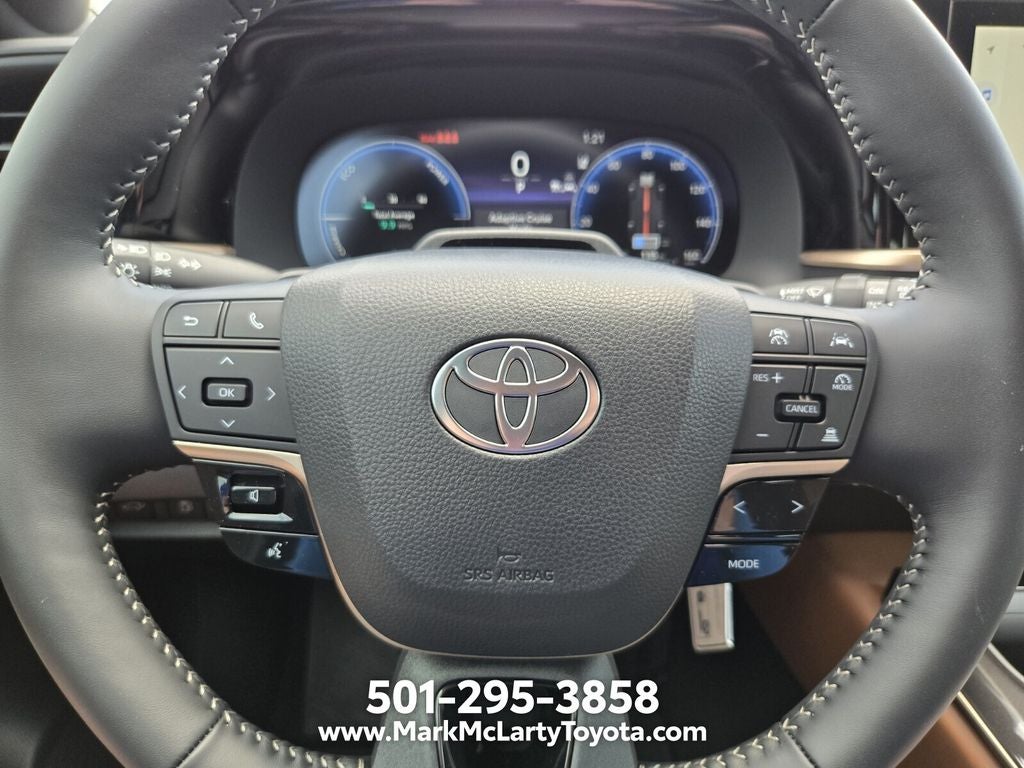 2026 Toyota Toyota Crown Signia Limited