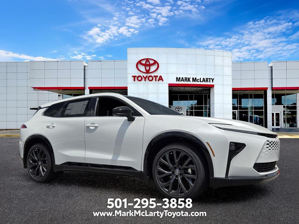 2026 Toyota Toyota Crown Signia Limited