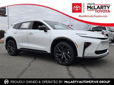 2026 Toyota Toyota Crown Signia Limited