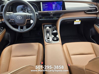 2026 Toyota Toyota Crown Signia Limited