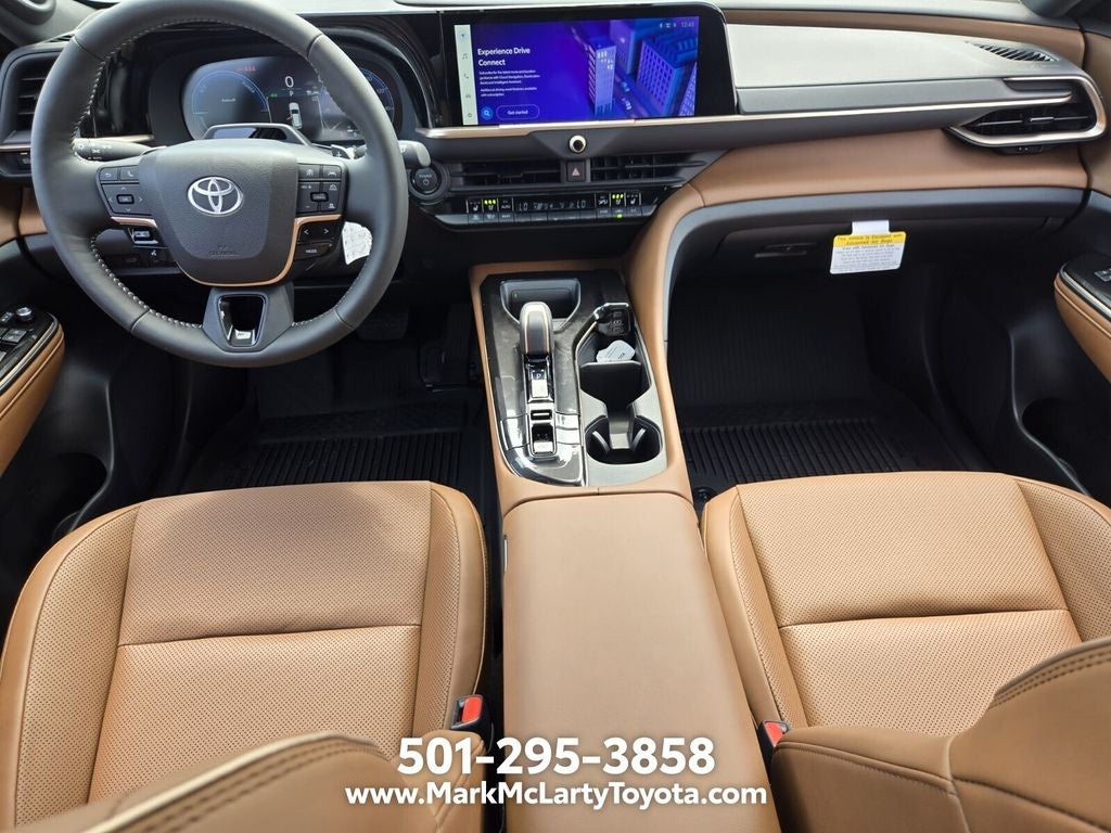 2026 Toyota Toyota Crown Signia Limited