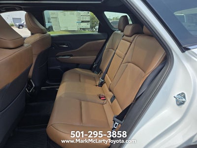 2026 Toyota Toyota Crown Signia Limited