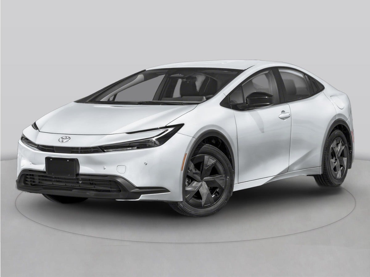 2027 Toyota Prius Nightshade