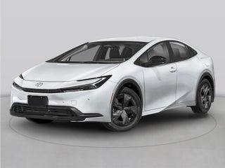 2027 Toyota Prius Nightshade