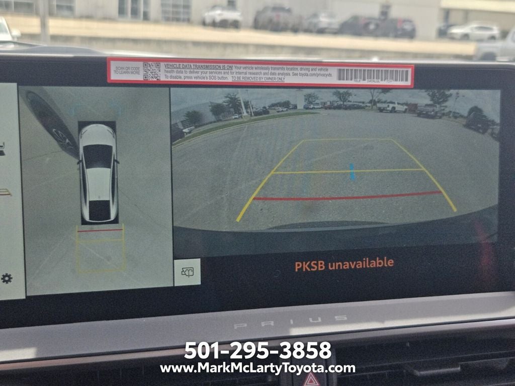 2026 Toyota Prius Plug-in Hybrid XSE Premium
