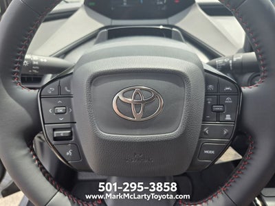 2026 Toyota Prius Plug-in Hybrid XSE Premium